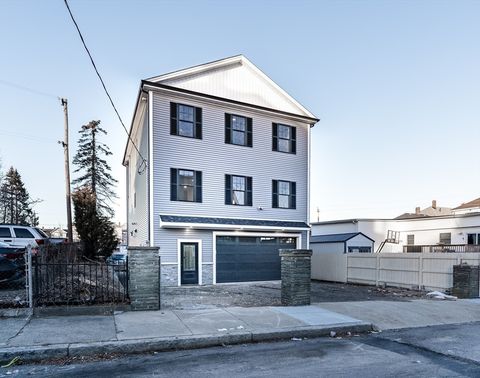 214 Horton St Fall River MA 02723