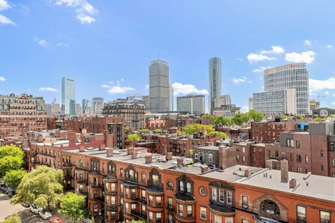Photo of 534 Beacon St #901, Boston, MA 02215 (MLS # 73532867)