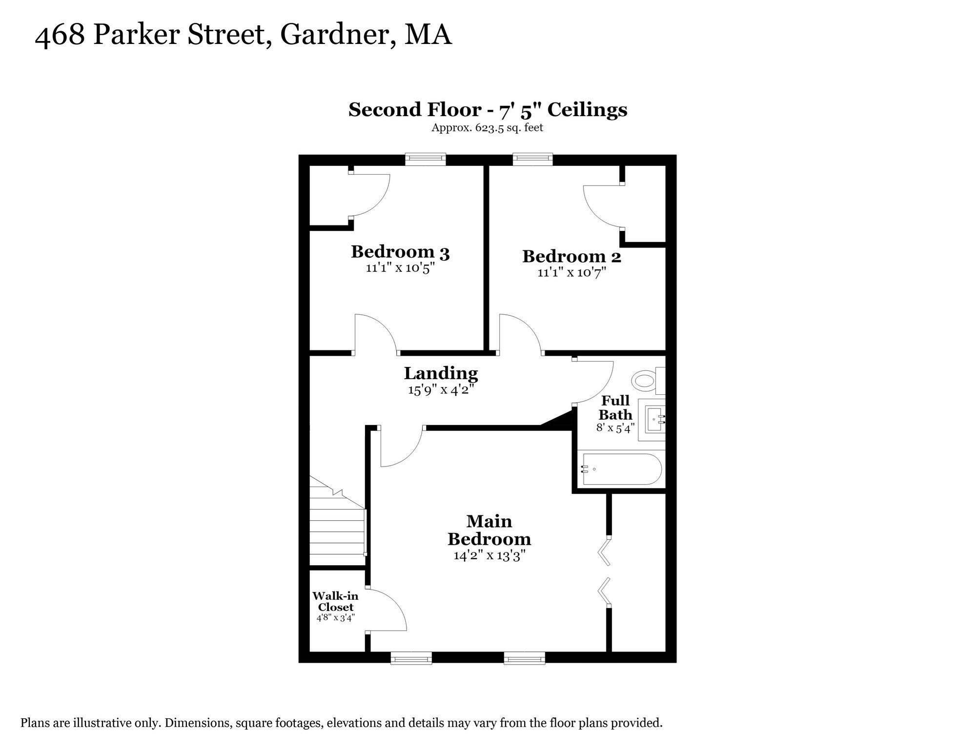 468 Parker Street, Gardner, MA, 468 Parker Street, Gardner, MA Photo #32