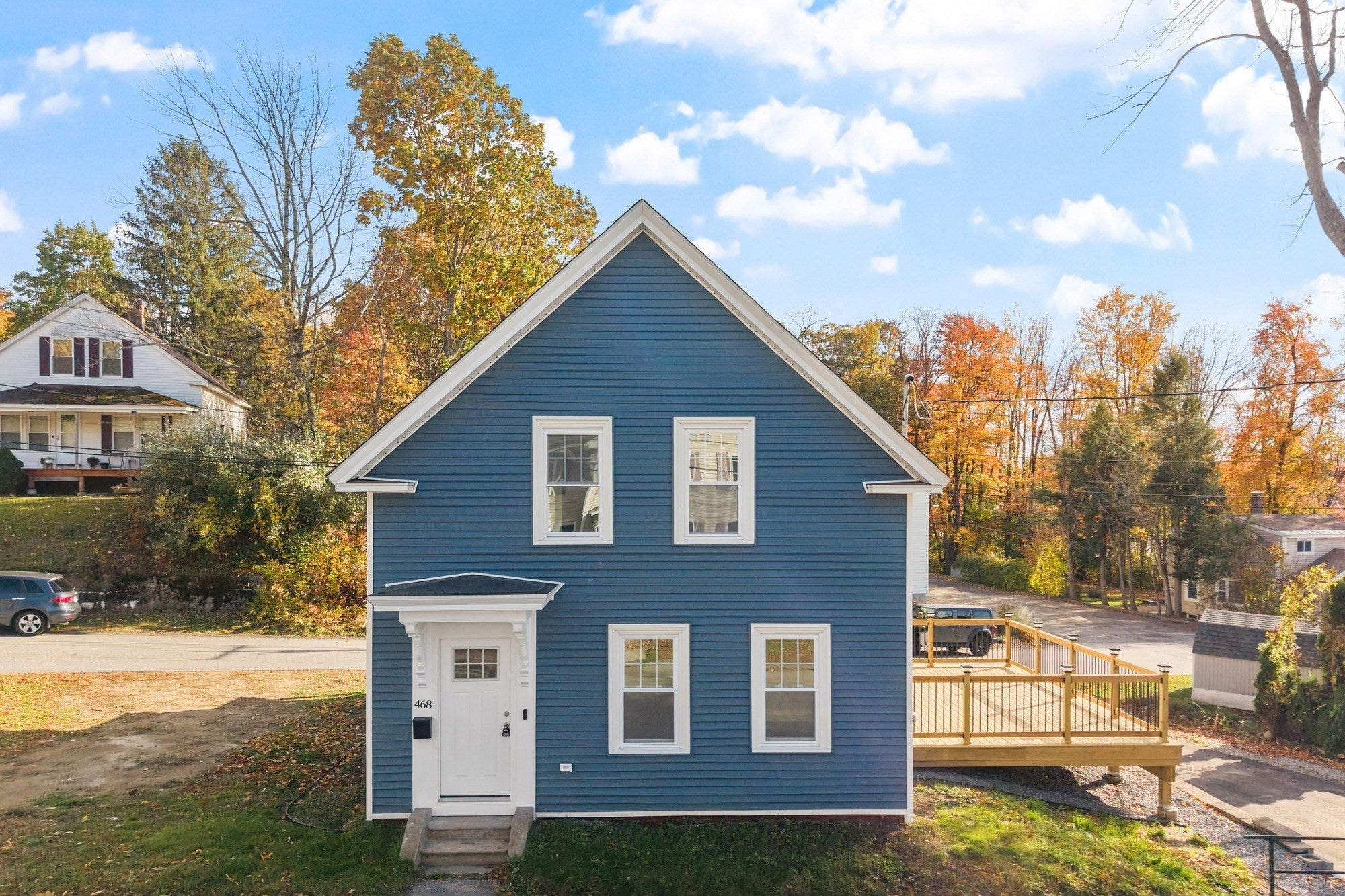 468 Parker Street