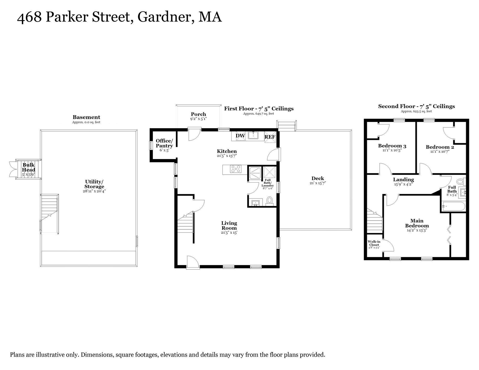 468 Parker Street, Gardner, MA, 468 Parker Street, Gardner, MA Photo #34