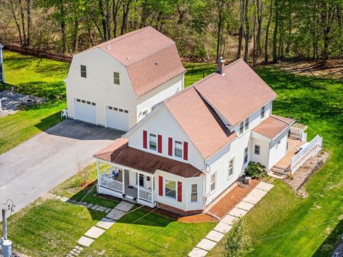 Photo of 37 Lakeview St, Whitman, MA 02382 (MLS # 73512295)