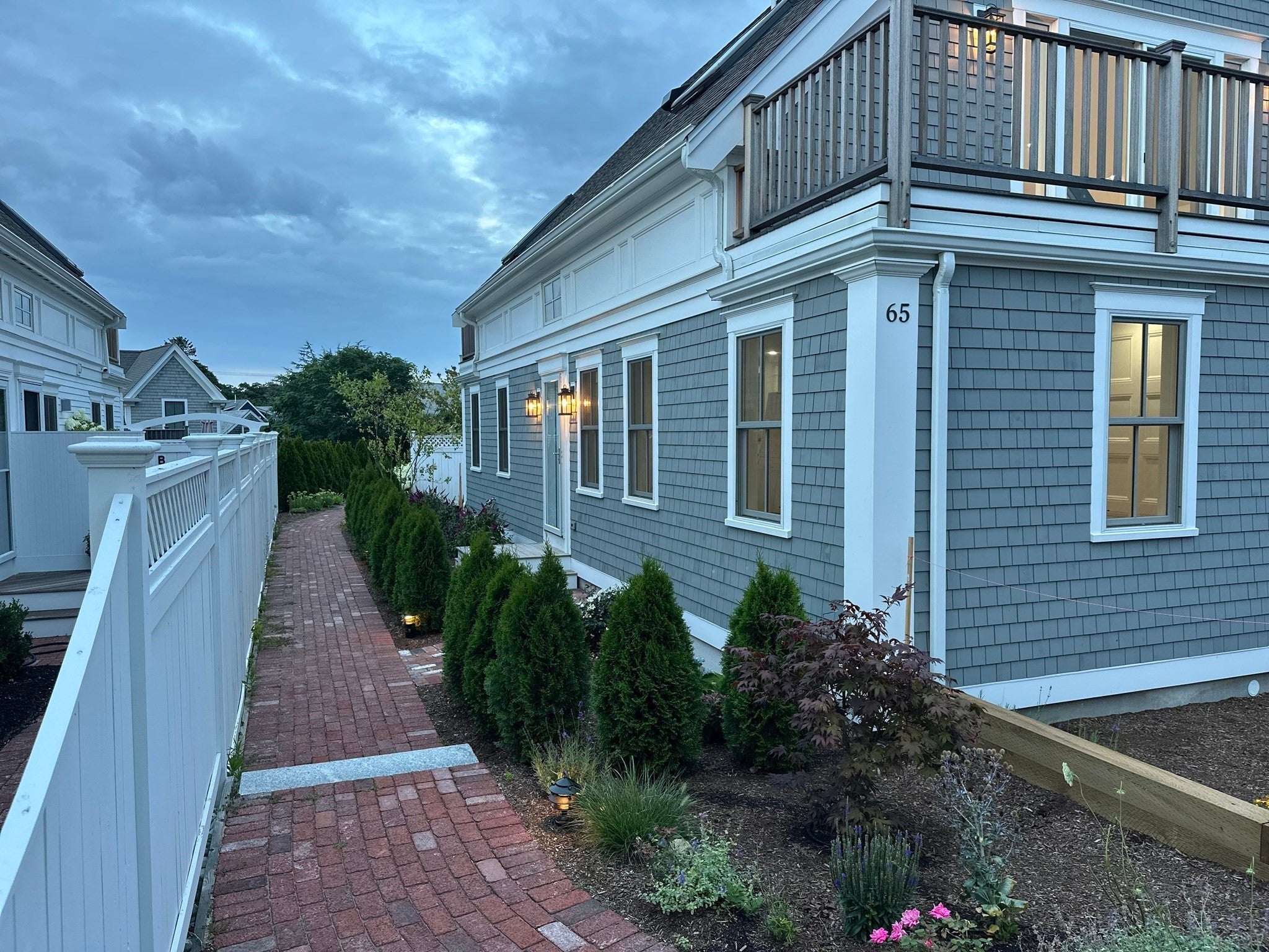 65 Franklin Street AB