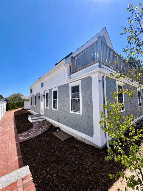Photo of 65 Franklin Street #AB, Provincetown, MA 02657 (MLS # 73522892)