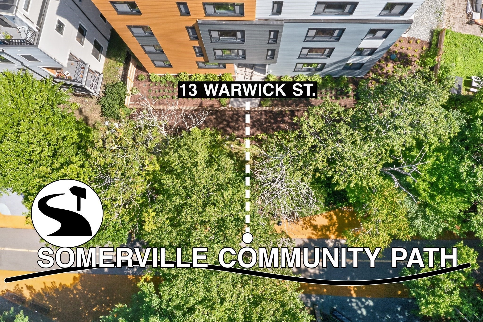 13 Warwick St #306, Somerville, MA Photo #9