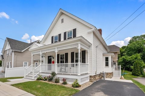 16 Devens St Marlborough MA 01752