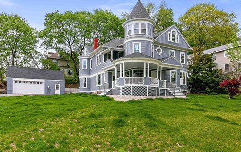 7 Circuit Ave East Worcester MA 01603