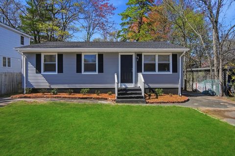 Photo of 974 Wilbraham Road, Springfield, MA 01109 (MLS # 73510050)