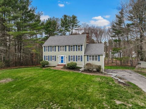 5 Eileen Rd Norton MA 02766