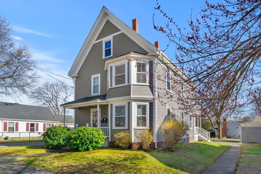 26 Purchase St