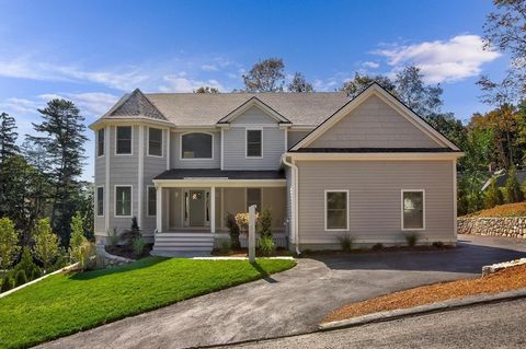 4 Adams Street Wakefield MA 01880