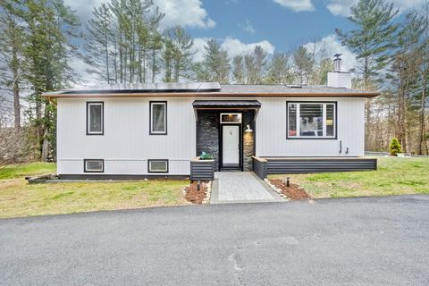 26 Farrar Rd. Shutesbury MA 01072