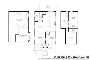 15 Isabella St, Stoneham, MA, 15 Isabella St, Stoneham, MA Photo #35