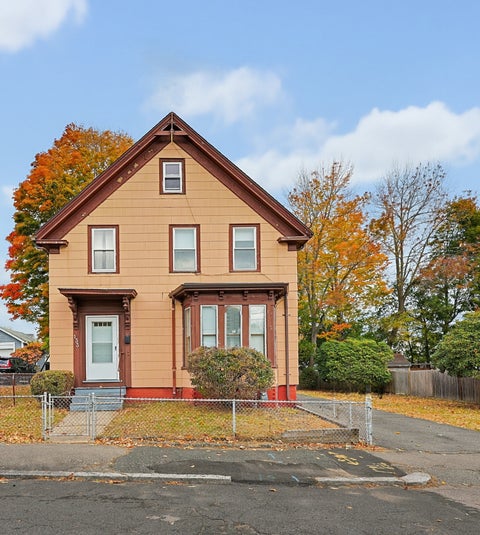 Photo of 133 Tribou St, Brockton, MA 02301 (MLS # 73596357)