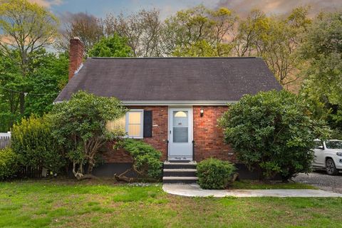 Photo of 96 Sunset Avenue, Brockton, MA 02301 (MLS # 73519888)