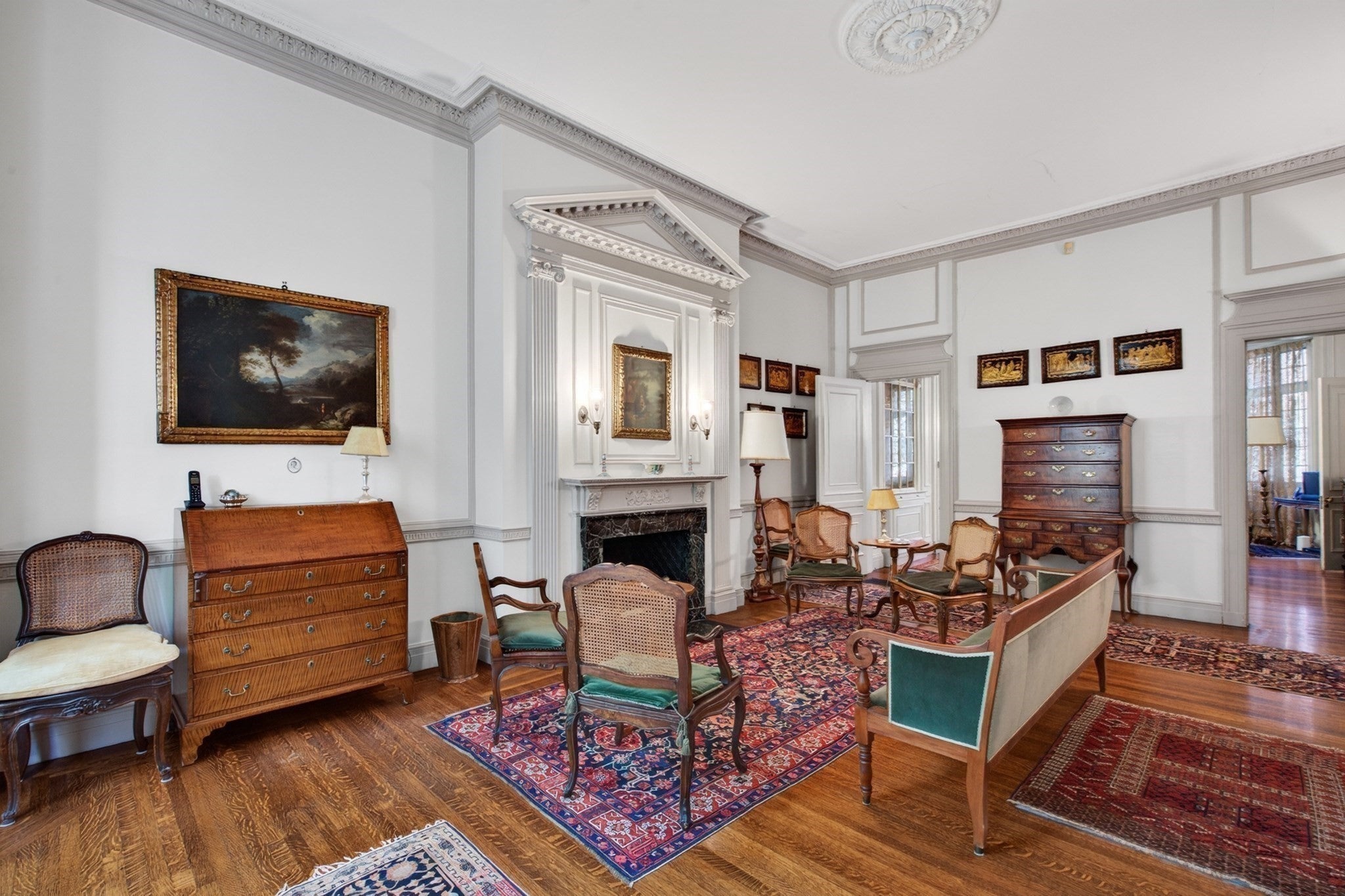 79 Marlborough Street
