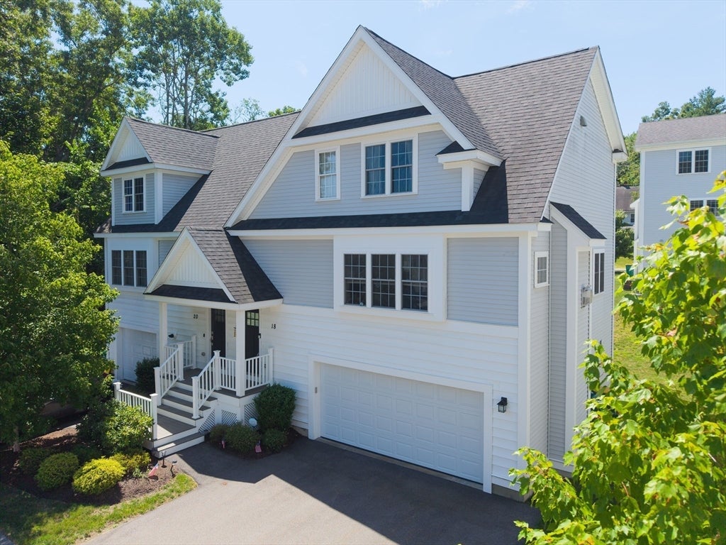 18 Craftsman CT #16, Grafton, MA Photo #2