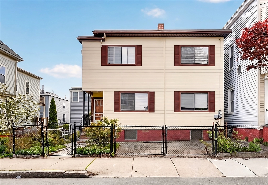Photo of 54 Flint Street, Somerville, MA
