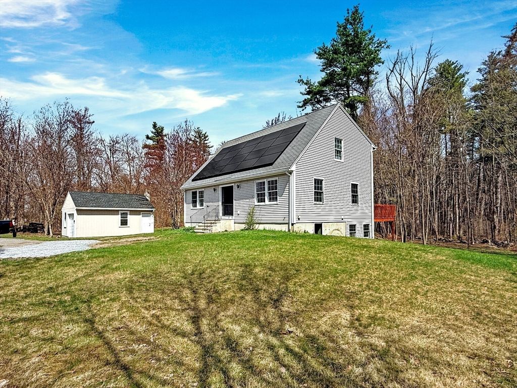 Photo of 2237 Main St, Lancaster, MA 01523 (MLS # 73503307)