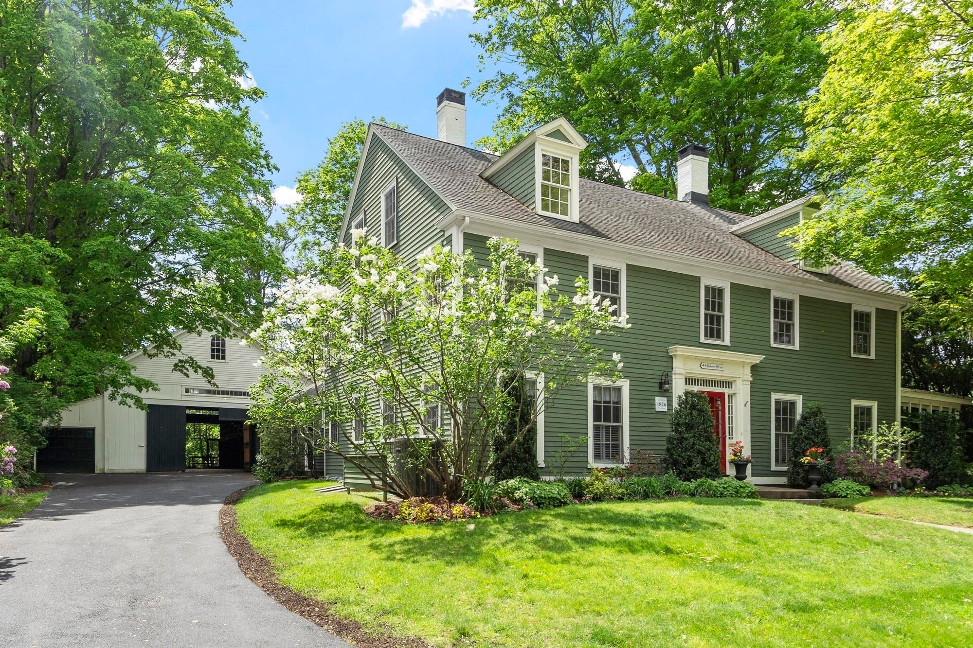 44 Andover Street