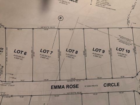 Photo of lot 8 Emma Rose Circle, Haverhill, MA 01832 (MLS # 73463776)