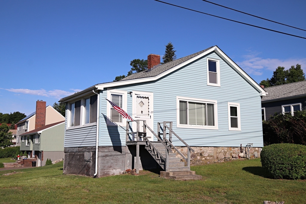 23 Bay View Rd.