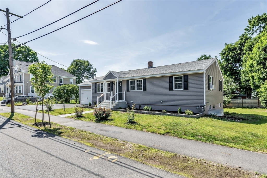 15 Sargent St.