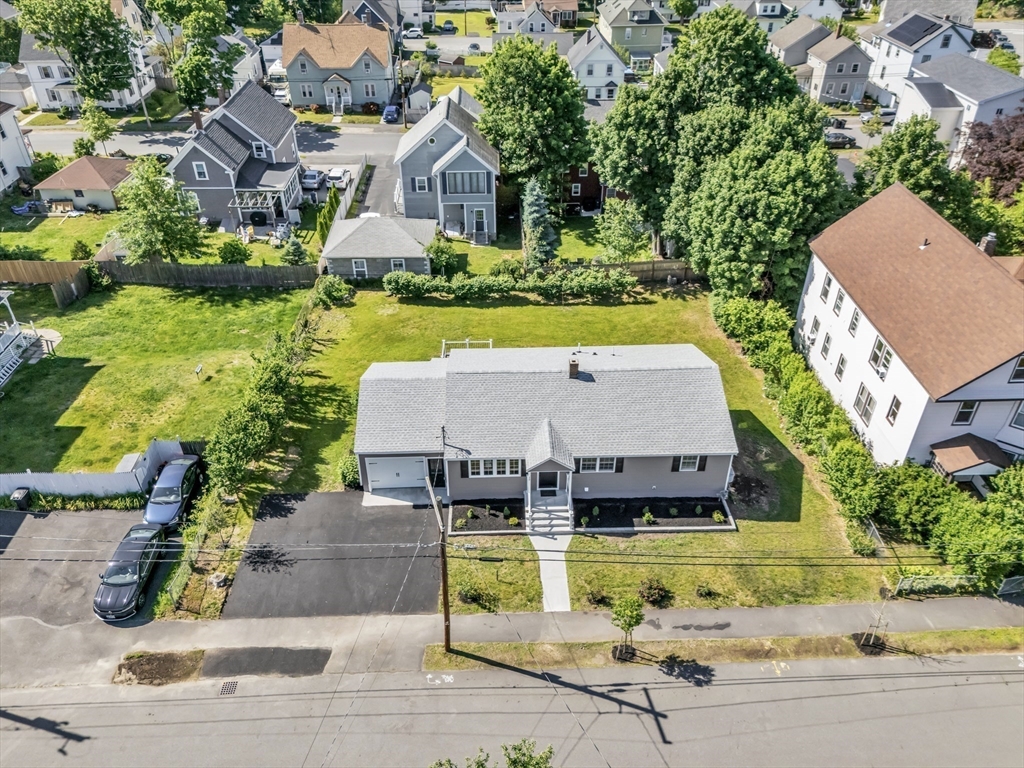 15 Sargent St.