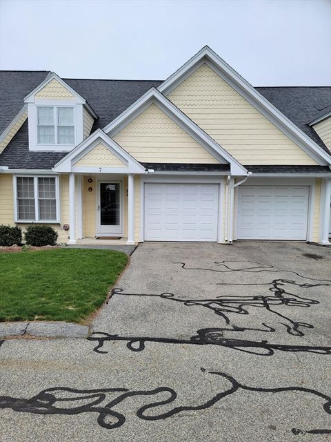 281 Rowley Bridge Road 7 Topsfield MA 01983