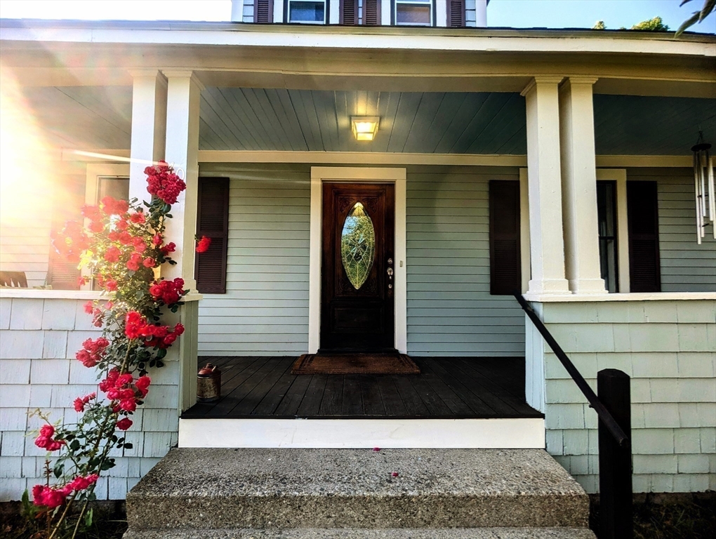 40 Ayer Road
