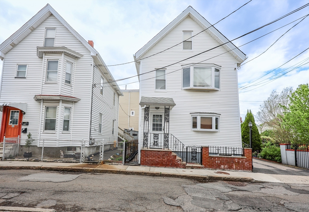 34 - 38 Franklin Ave