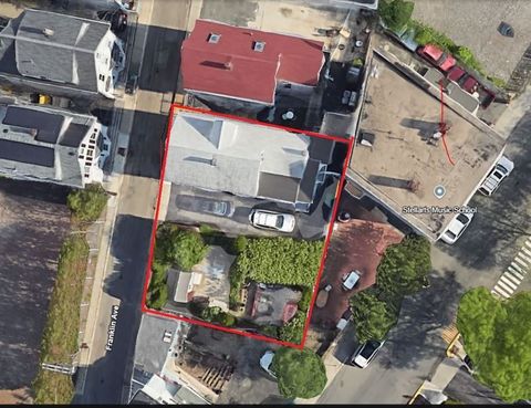 34 - 38 Franklin Ave Somerville MA 02145