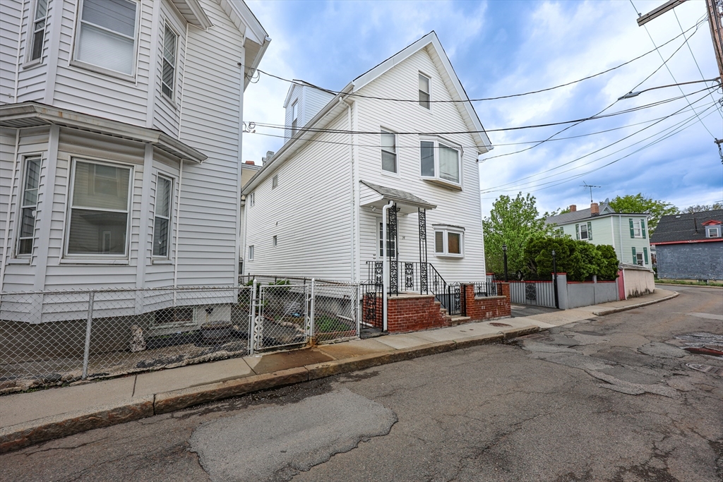 34 - 38 Franklin Ave