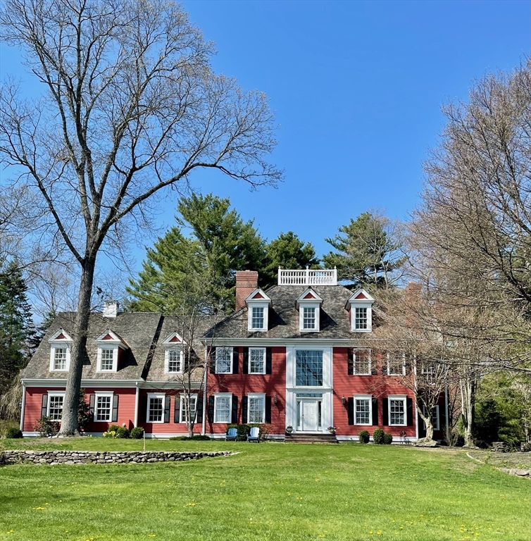 Sherborn, Massachusetts 01770, United States, 4 Bedrooms Bedrooms, ,6 BathroomsBathrooms,Residential,Active,96633