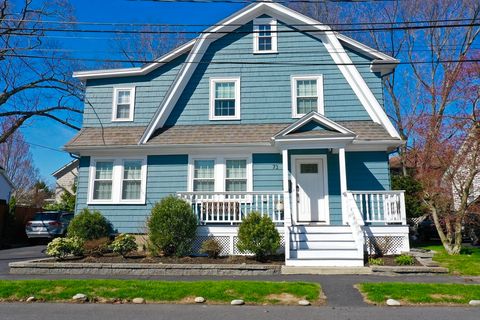 73 Harold Street Milton MA 02186