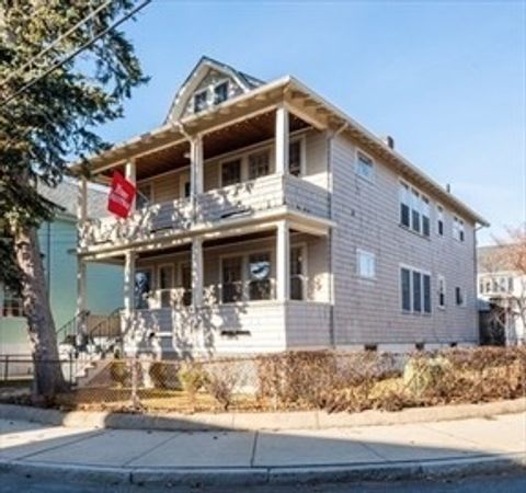 Photo of 26 Eliot St #1, Medford, MA 02155 (MLS # 73511517)