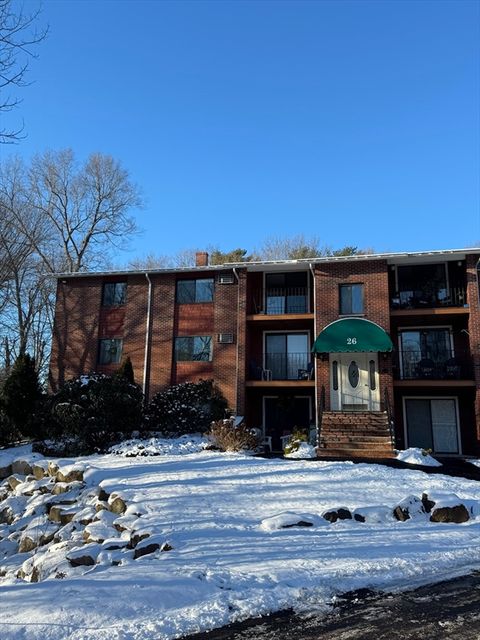 Photo of 26 Fuller Rd #6, Foxboro, MA 02035 (MLS # 73464998)