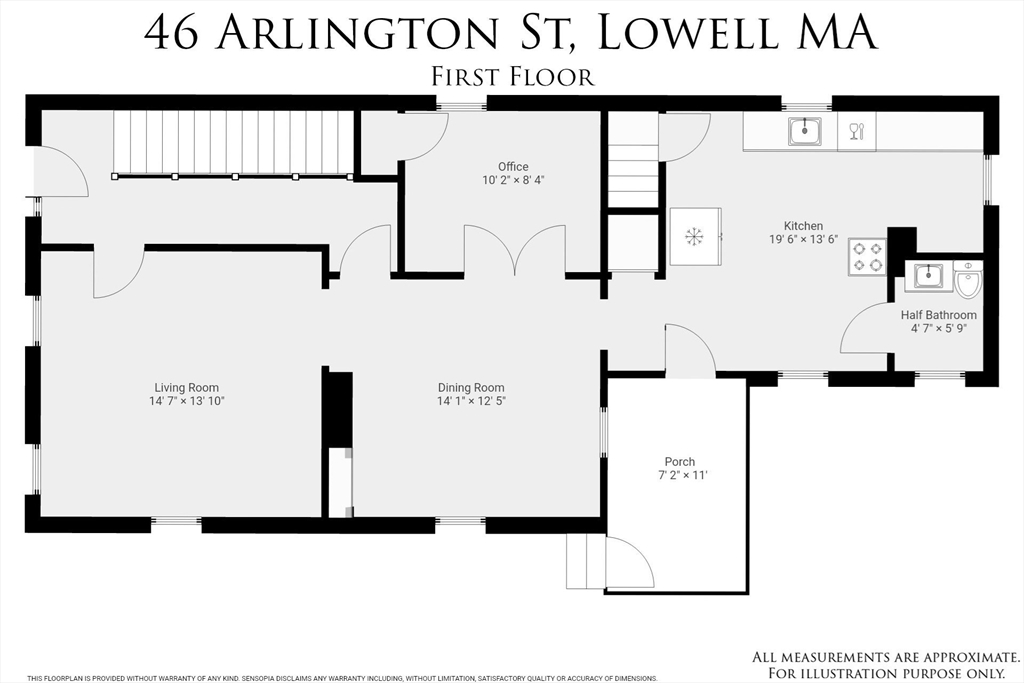 46 Arlington St, Lowell, MA Photo #40