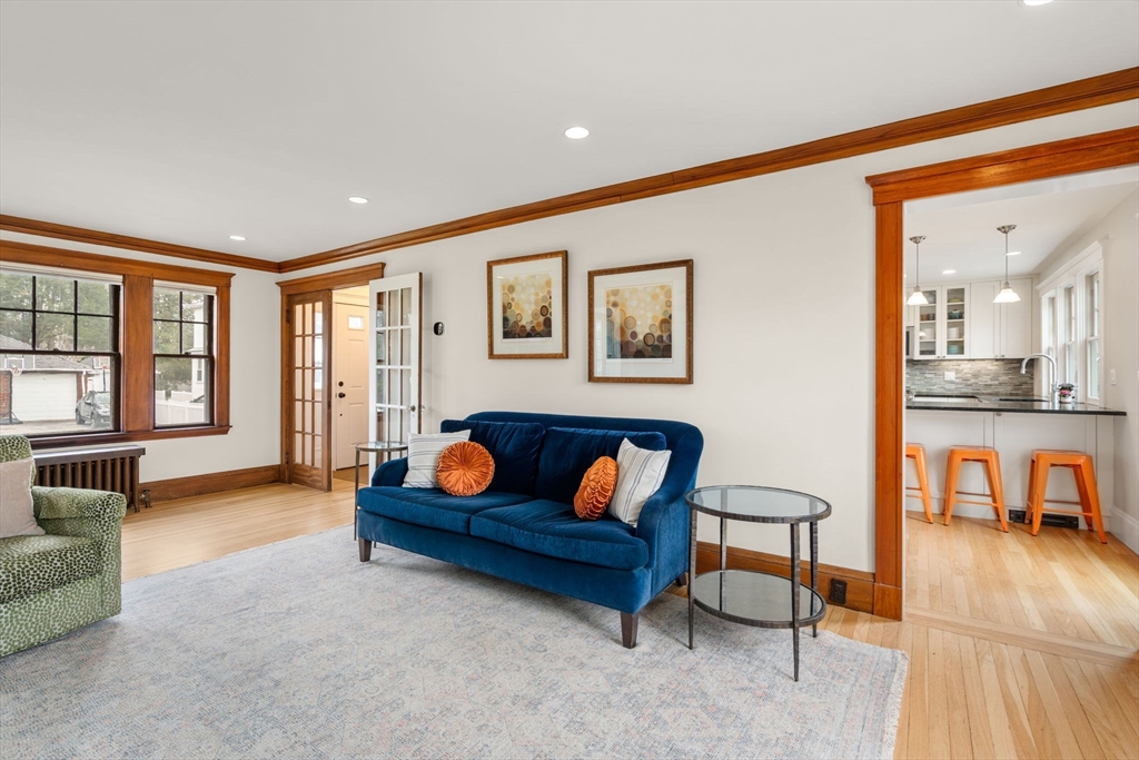 16 Preble Gardens Road