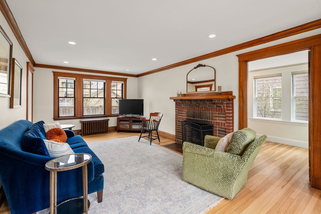 16 Preble Gardens Road