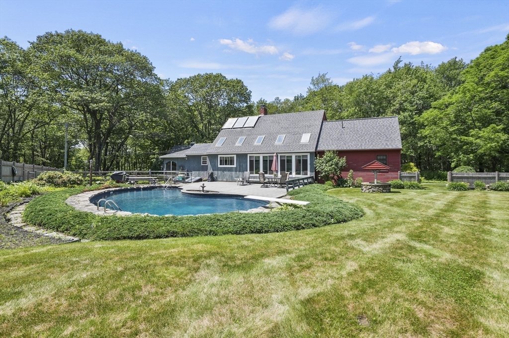 260 Ward Hill Road