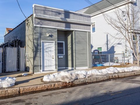 Photo of 521 Kempton St, New Bedford, MA 02740 (MLS # 73483794)