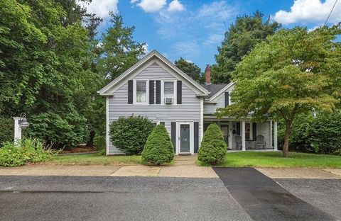 18 Oak Street Franklin MA 02038