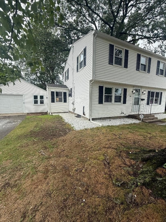 34 Allen St