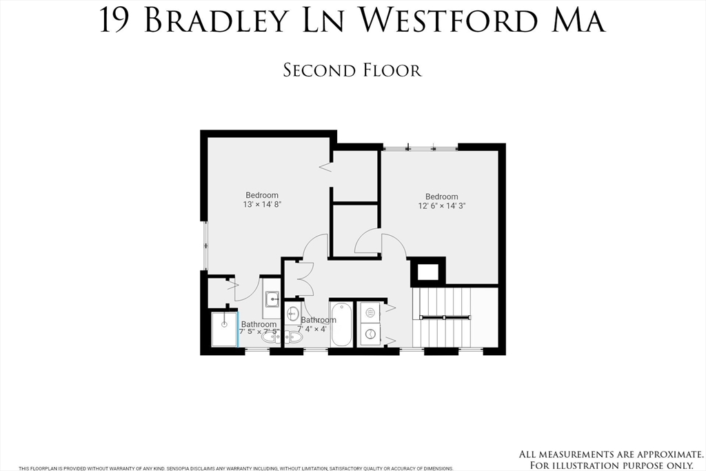 19 Bradley Lane #19, Westford, MA Photo #37