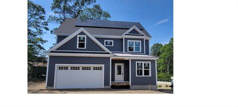 55 Pearson Drive 11-Chestnut Newbury MA 01922