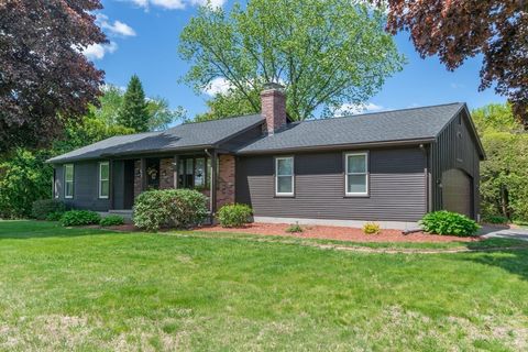 Photo of 629 River Road, Agawam, MA 01001 (MLS # 73520231)