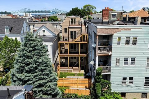 Photo of 17 Princeton St #1, Boston, MA 02128 (MLS # 73536578)