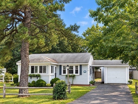 Photo of 11 Lawrence Road, Dennis, MA 02639 (MLS # 73579675)