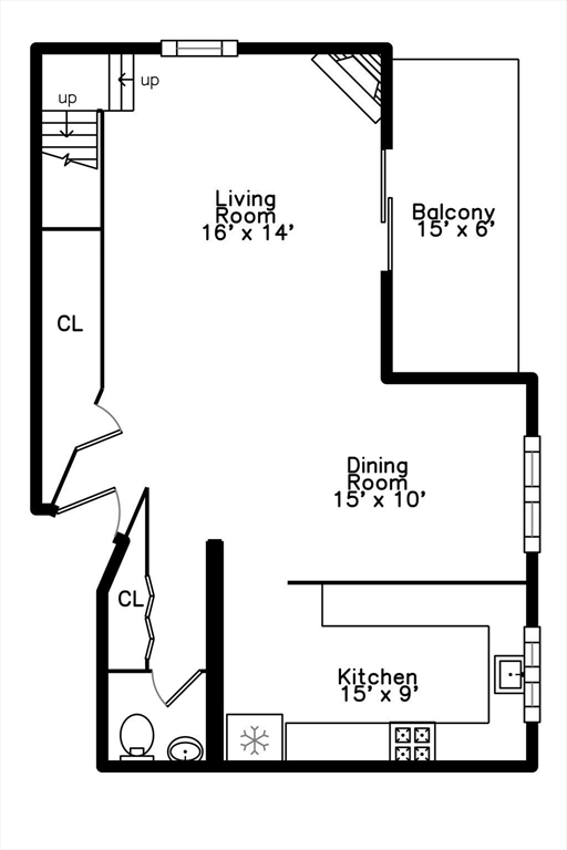 Winchester, Massachusetts 01890, United States, 2 Bedrooms Bedrooms, ,3 BathroomsBathrooms,Residential,Active,124798